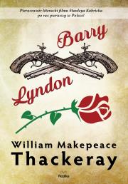 Barry Lyndon. Autor: William Makepeace Thackeray. Dadada.pl Okładka książki Barry Lyndon