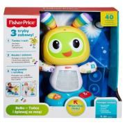 Okładka książki BeBo Tańcz i Śpiewaj ze Mną