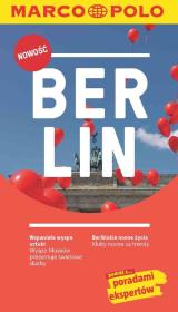 Berlin. Autor: Kellenberger Christine. Dadada.pl Okładka książki Berlin