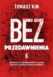Okładka książki Bez przedawnienia