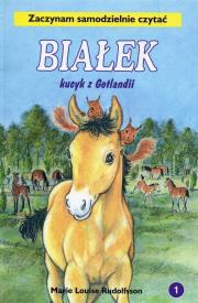 Okładka książki Białek kucyk z Gotlandii Tom 1