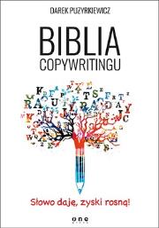 Okładka książki Biblia copywritingu