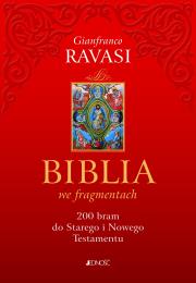 Okładka książki Biblia we fragmentach