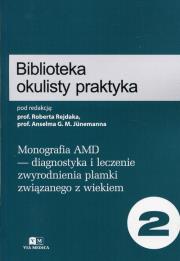 Biblioteka okulisty praktyka Tom 2. Wydawca: Via Medica. Dadada.pl Opakowanie Biblioteka okulisty praktyka Tom 2