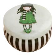 Okładka książki Blaszane pudełko - The Scarf