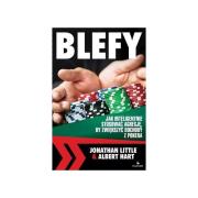 Blefy PL. Autor: Little Jonathan, Hart Albert. Dadada.pl Okładka książki Blefy PL