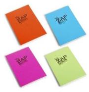 Opakowanie Blok szkicowy 1/2 Zap Book A5/80K 80g