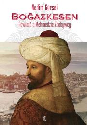 Boğazkesen. Autor: Gursel Nedim. Dadada.pl Okładka książki Boğazkesen
