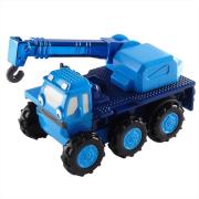 Okładka książki Bob Budowniczy Dźwig Pociągnij i jedź