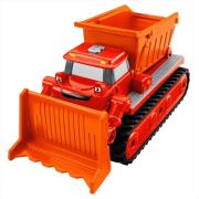 Okładka książki Bob Budowniczy mówiący spychacz