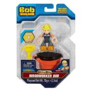 BOB Figurka Bob z piaskiem kinetycznym. Autor: Fisher-Price. Dadada.pl Okładka książki BOB Figurka Bob z piaskiem kinetycznym