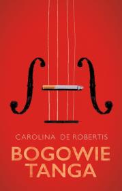 Okładka książki Bogowie tanga