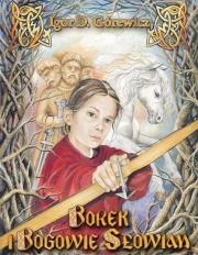 Okładka książki Borek i bogowie Słowian audiobook