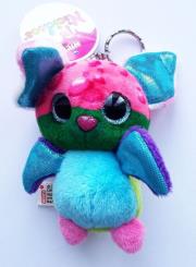 Okładka książki Breloczek Nietoperz Slucky Crazy, NICI