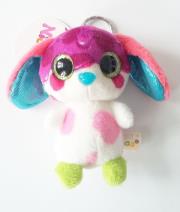 Opakowanie Breloczek Pies Bluffy Crazy