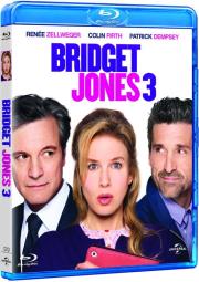 Opakowanie Bridget Jones 3 Blu Ray