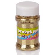 Opakowanie Brokat sypki Creativo złoty 43g