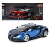 Opakowanie Bugatti Veyron R/C zdalnie sterowany