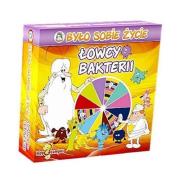 Było sobie życie Łowcy bakterii. Wydawca: Hippocampus. Dadada.pl Opakowanie Było sobie życie Łowcy bakterii