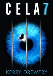 Cela 7. Autor: Kerry Drewery, Patrycja Zarawska. Dadada.pl Okładka książki Cela 7