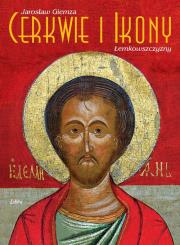 Okładka książki Cerkwie i ikony Łemkowszczyzny