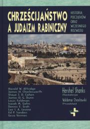 Okładka książki Chrześcijaństwo a judaizm rabiniczny