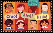 Okładka książki Ciao! Ahoj! Hello! 