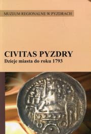 Okładka książki Civitas Pyzdry