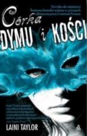 Okładka książki Córka dymu i kości T.I w.2017