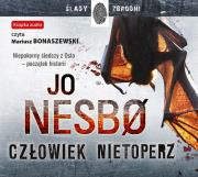 Człowiek nietoperz (audio CD) - Audiobook. Autor: JO NESBØ. Dadada.pl Okładka książki Człowiek nietoperz (audio CD) - Audiobook