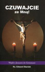 Okładka książki Czuwajcie ze Mną