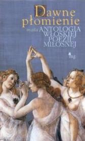 Okładka książki Dawne płomienie