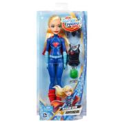 Okładka książki DC Super Hero Girls Tajna Misja - Supergirl
