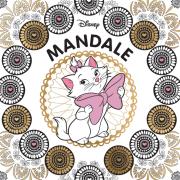 Okładka książki DISNEY CLASSIC. MANDALE