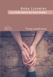 Okładka książki Dla ciebie wszystkie moje skarby
