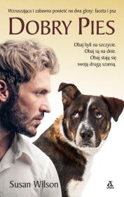 Okładka książki Dobry pies