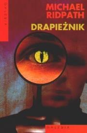Drapieżnik. Autor: Ridpath. Dadada.pl Okładka książki Drapieżnik