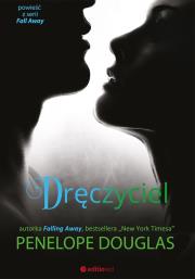 Okładka książki Dręczyciel