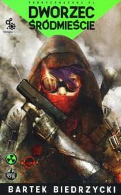 Okładka książki Dworzec Śródmieście
