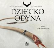 Okładka książki Dziecko Odyna - Audiobook