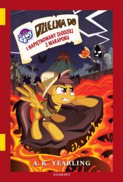 Okładka książki Dzielna Do i napiętnowany złodziej z Maraporu