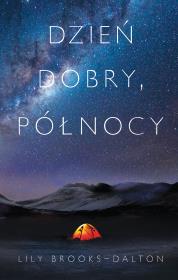 Okładka książki Dzień dobry, północy