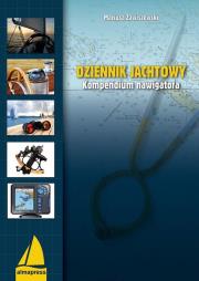 Okładka książki Dziennik jachtowy