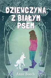 Okładka książki Dziewczyna z białym psem