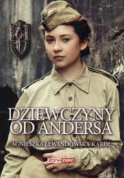 Okładka książki Dziewczyny od Andersa