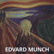 Edvard Munch. Autor: Düchting Hajo. Dadada.pl Okładka książki Edvard Munch
