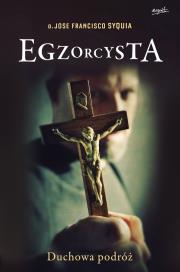 Okładka książki Egzorcysta