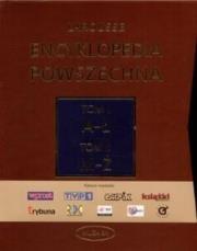 Okładka książki Encyklopedia powszechna