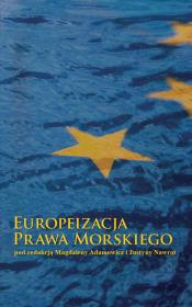 Opakowanie Europeizacja prawa morskiego