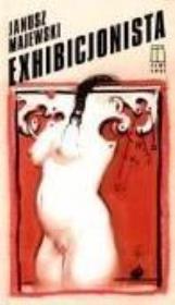 Okładka książki Exhibicjonista